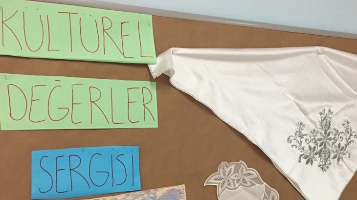 Ataşehir Okyanus'ta Kültürel Zenginliklerimiz!