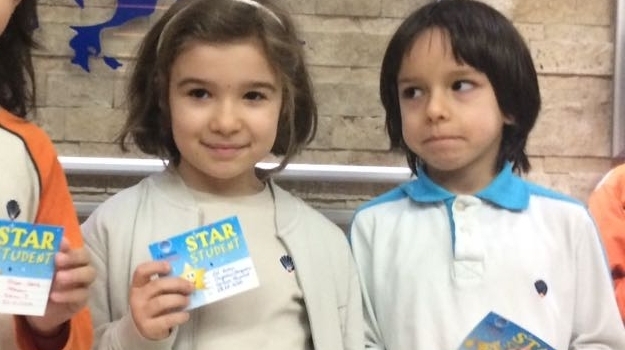 Ataşehir Okyanusta 19 -23 Aralık Haftası Star Student Öğrencileri Seçildi