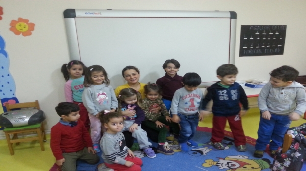 Avcılar Ağaçlar Grubu Aile Katılım Etkinliğinde