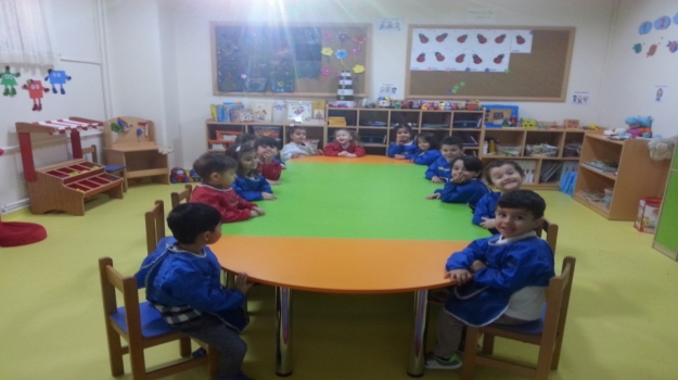 Avcılar Ağaçlar Grubu Sanat Etkinliğinde