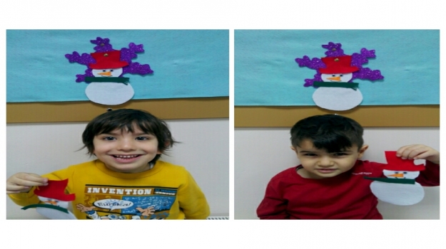 AVCILAR AĞAÇLAR GRUBU SANAT ETKİNLİĞİNDE