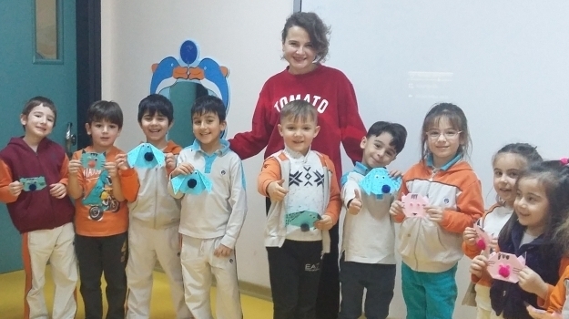 Avcılar Bulutlar Grubu Aile Katılımı Etkinliği