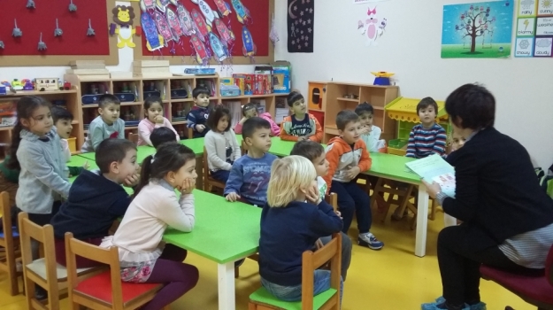 Avcılar Bulutlar Grubu Aile Katılımı Etkinliğinde