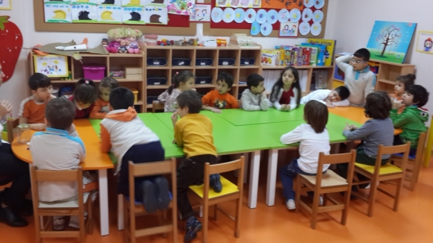 Avcılar Okyanus Bulutlar Grubu'ndan 'Oksijenin Önemi' Deneyi