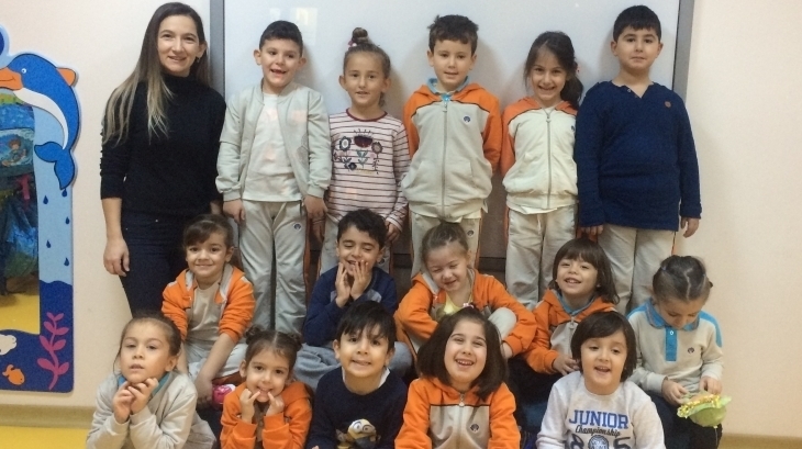 Avcılar Bulutlar Grubu Öğrencileri Aile Katılımı Etkinliğinde
