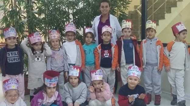 Avcılar Bulutlar Grubu Türk Malı Etkinliğinde