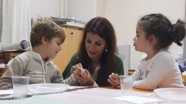 Avcılar Deniz Yıldızı Grubu Aile Katılımı Etkinliğinde
