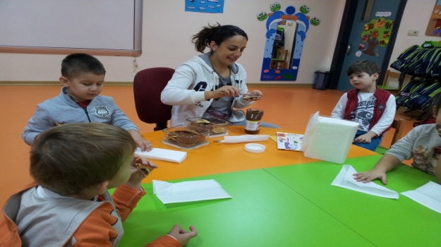 AVCILAR DENİZYILDIZLARI GRUBU AİLE KATILIMI