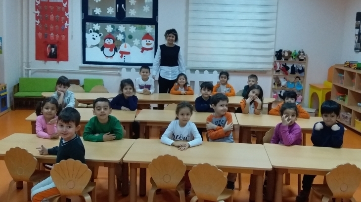 Avcılar Gezegenler Grubu Öğrencileri Aile Katılım Etkinliğinde