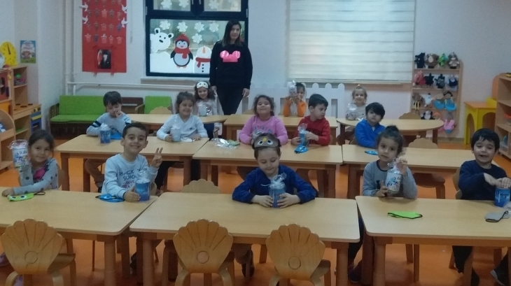 Avcılar Gezegenler Grubu Öğrencileri Aile Katılım Etkinliğinde