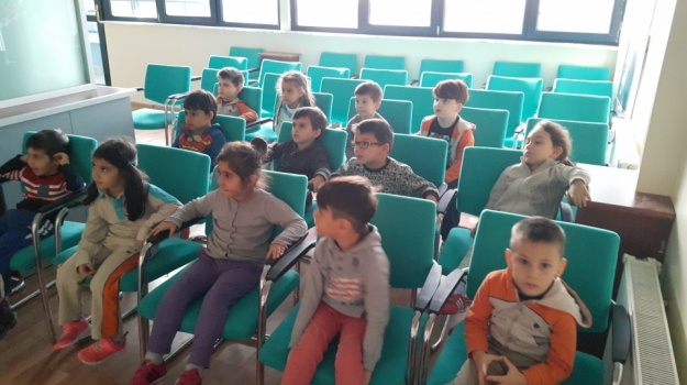 Avcılar İnciler Grubu UBAM’da