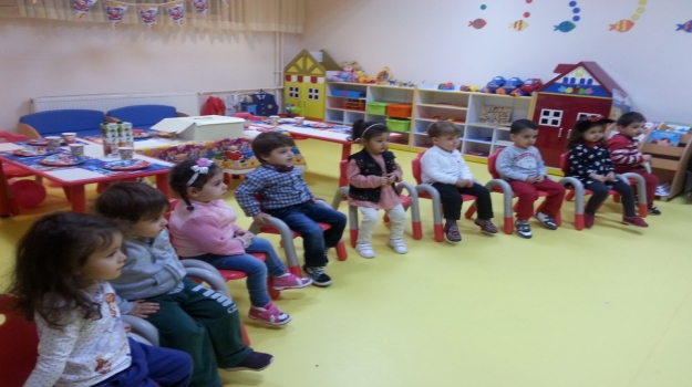 AVCILAR KIRMIZI GRUBU AİLE KATILI ETKİNLİĞİNDE