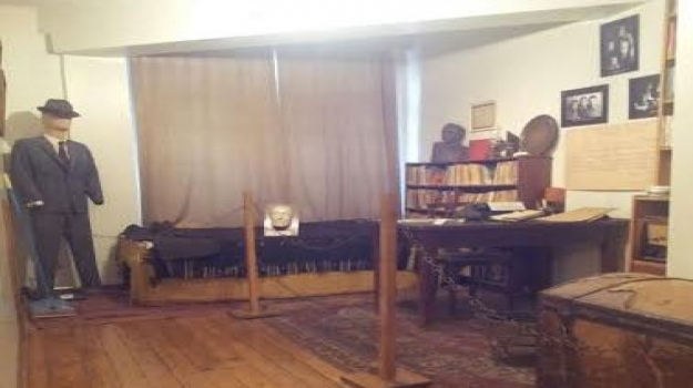 Avcılar Okyanus 9. Sınıf Öğrencileri Orhan Kemal Müzesi'nde