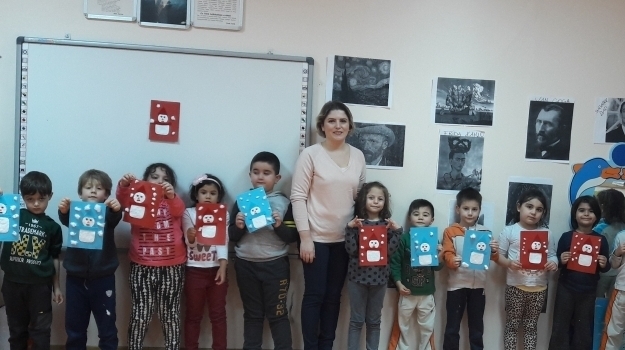 Avcılar Okyanus Koleji Gezegen Grubu Aile Katılımı Etkinliğinde