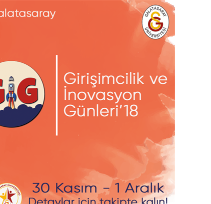 Avcılar Okyanus Koleji İnovasyon ve Girişimcilik Kariyer Kulübü GALATASARAY ÜNİVERSİTESİ' nde
