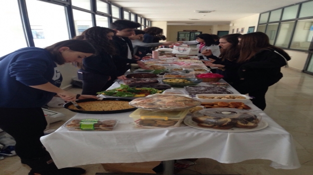Avcılar Okyanus Koleji Kanserli Çocuklar İçin Kermes Düzenlendi