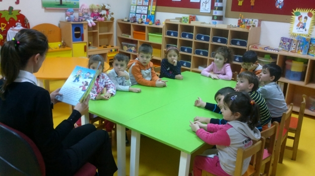 AVCILAR RÜZGÂR GRUBU AİLE KATILIMI ETKİNLİĞİNDE
