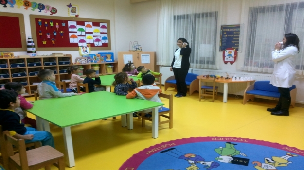 Avcılar Okyanus Rüzgârlar Grubu'ndan 'Telefon Yapalım' Deneyi