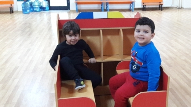 Avcılar Yağmur Grubu Oyun Etkinliğinde