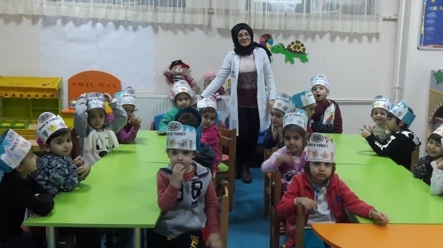 Avcılar Yağmur Grubu Tutum, Yatırım ve Türk Mallları Haftası Etkinliğinde