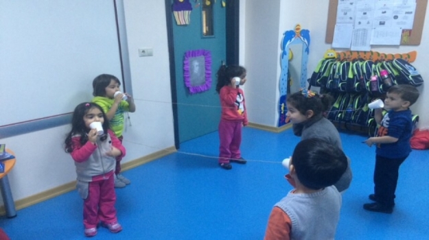 AVCILAR YAĞMURLAR GRUBU  FEN VE DOĞA ETKİNLİĞİNDE