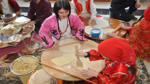 Avcılar Okyanus'ta Yerli Malı Haftası