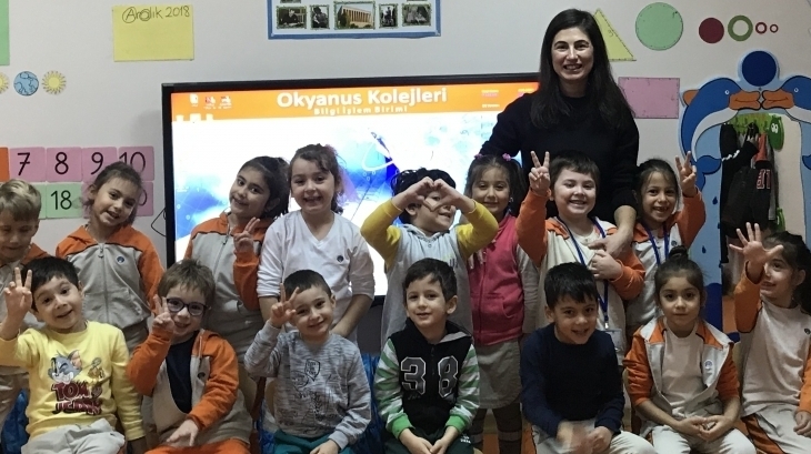 Avcılar Yıldızlar Sınıfı Öğrencileri Aile Katılımı Etkinliğinde