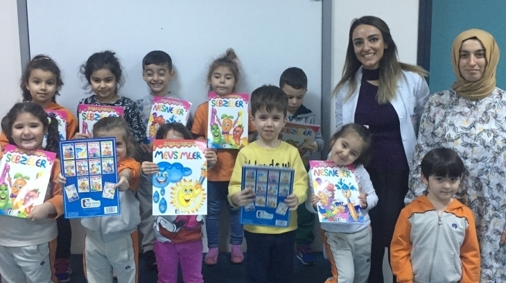 Avcılar Yunuslar Grubu Öğrencileri Aile Katılım Etkinliğinde