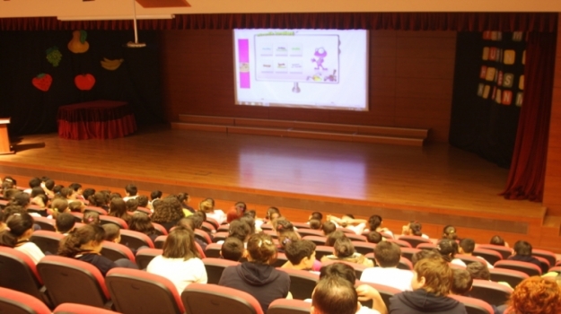 Avcılarda Güvenli İnternet Kullanım Semineri