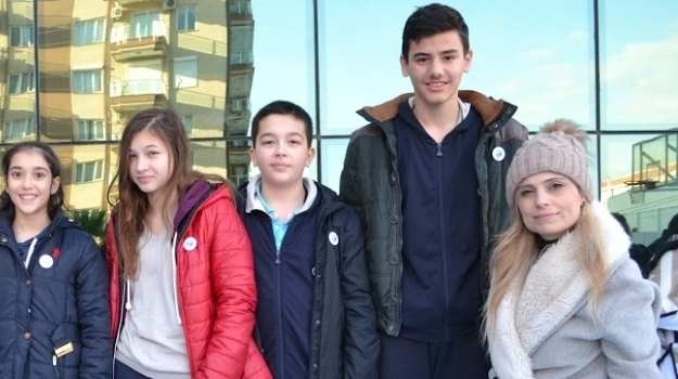 Mavişehir Okyanusta Ayın Kitap Kurdu Ödülleri Sahiplerini Buluyor