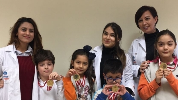 Sancaktepe Okyanus İlkokulda Ayın Müzisyeni Seçildi