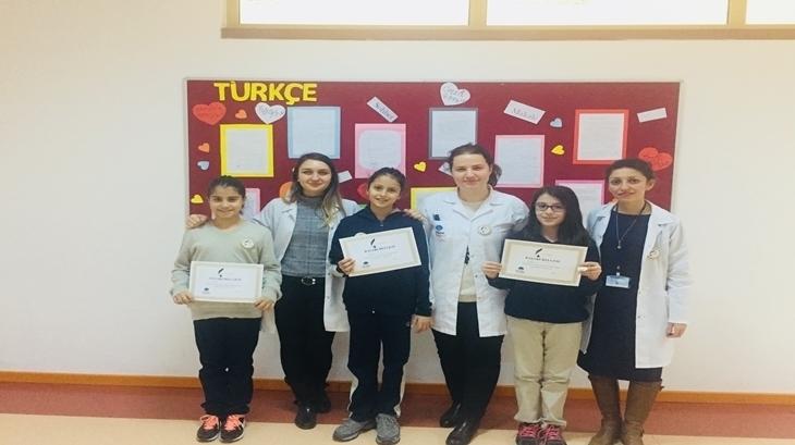 Ayın Şairi Etkinliği