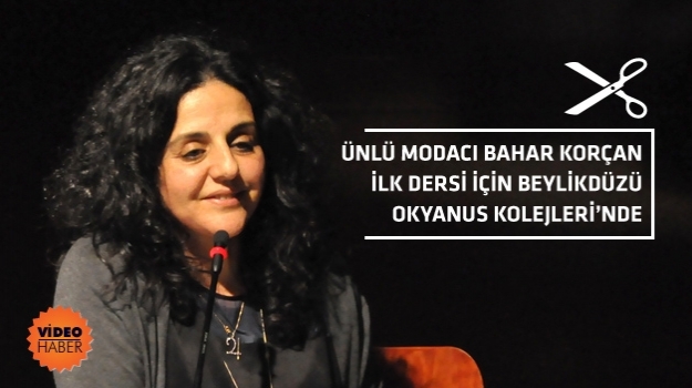 Bahar Korçan'dan Moda Dersi