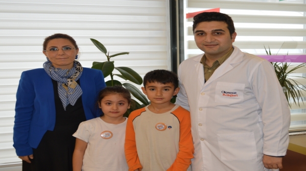 Bahçelievler Okyanus Koleji'nin Kasım Ayı Bilişim Kurtları