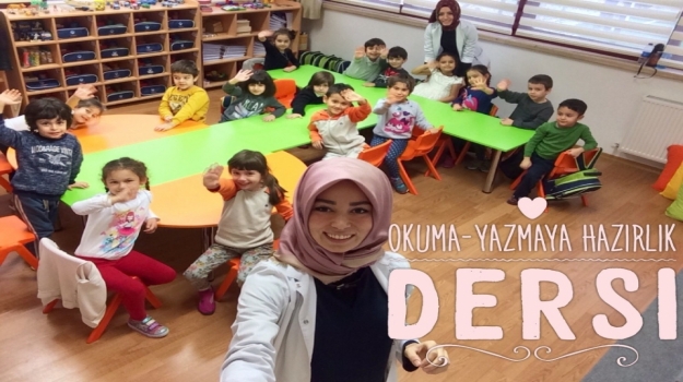 Bahçelievler Okul Öncesi Öğrencileri ve Velileri  İlk Öğretime Hazırlık Çalışmalarına Başladı