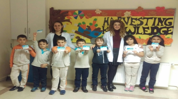 Bahçelievler Okyanus Koleji İngilizce Derslerinde "Star Student" Uygulaması Başladı