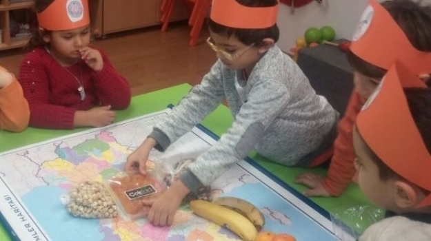 Bahçelievler Okyanus Okul Öncesi Yıldızlar Grubu Öğrencileri Ekonomiye Yön Vermeye Hazırlanıyor