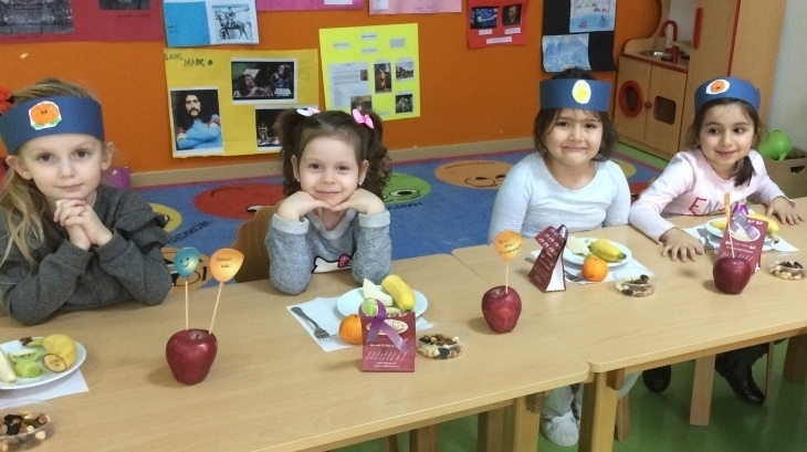Bahçeşehir  A Grupları  “Tutum Yatırım ve Türk Malları Haftası” Etkinliğinde
