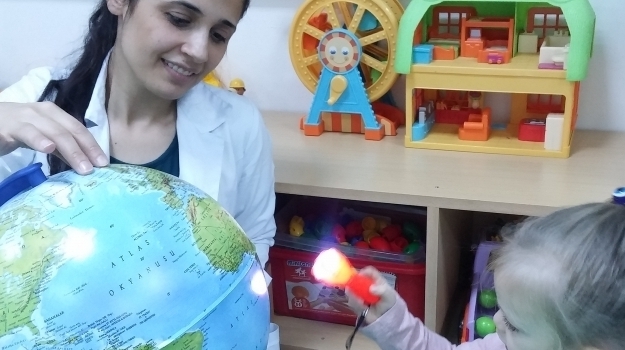 Bahçeşehir Ağaçlar Grubu Fen ve Doğa Etkinliğinde