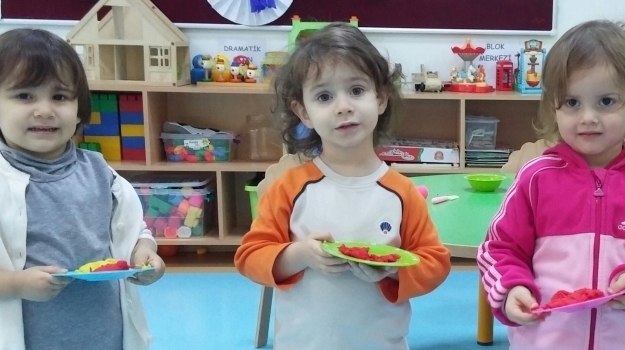 Bahçeşehir Ağaçlar Grubu Serbest Zaman Etkinliğinde