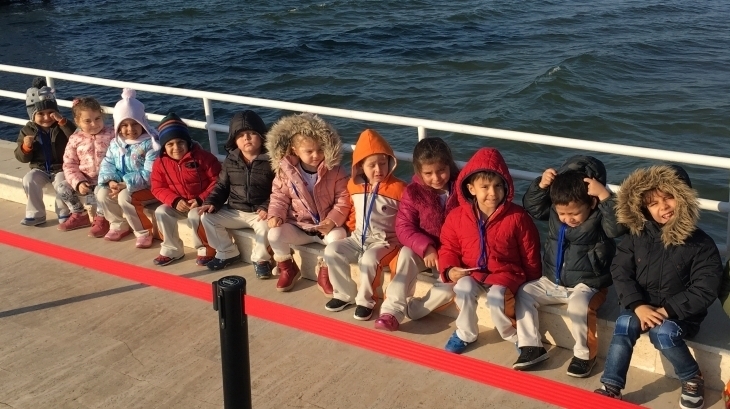 Bahçeşehir B Grubu “Florya Atatürk Köşkü”nde