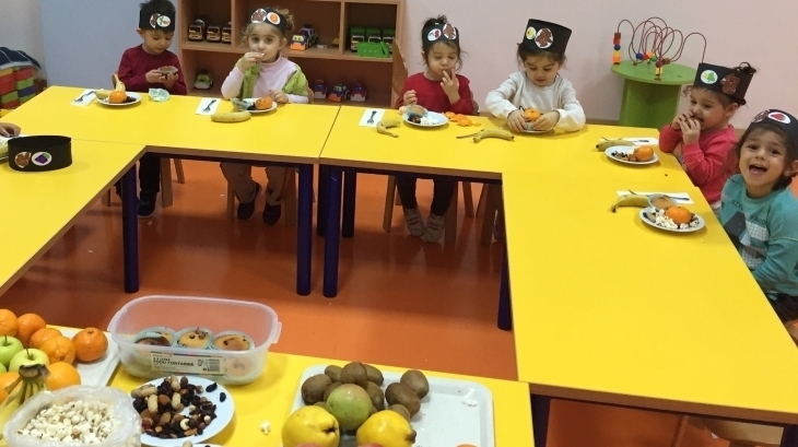 Bahçeşehir C Grupları  “Tutum Yatırım ve Türk Malları Haftası” Etkinliğinde