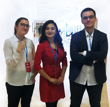 Bahçeşehir Okyanus Koleji Fen ve Proje Lisesi Öğrencilerimiz Başakşehir Living Lab İnovasyon Yarışması’nda TÜRKİYE ÜÇÜNCÜSÜ