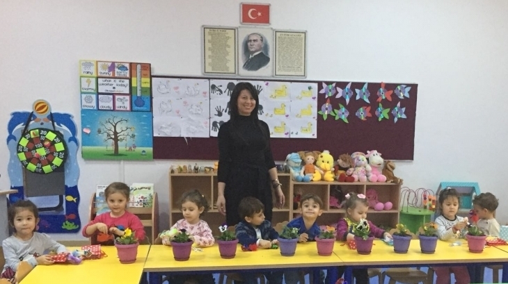 Bahçeşehir Kuşlar Grubu Aile Katılımı Etkinliğinde
