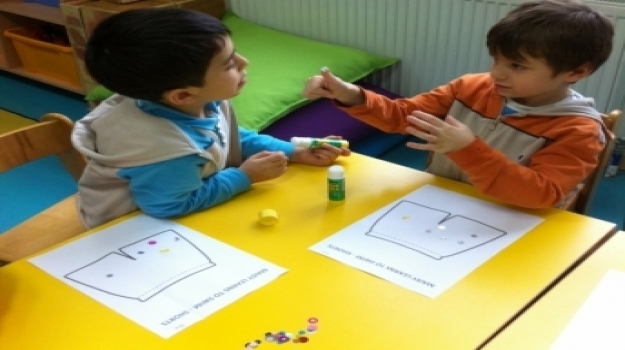 Bahçeşehir Okyanus Anaokulu Yaza Erken Hazırlık Yapıyor