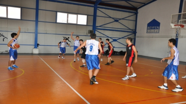 Bahçeşehir Okyanus Koleji Esenyurt 2.si Oldu