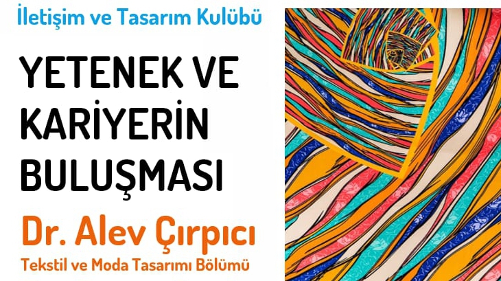 Bahçeşehir Okyanus Koleji İletişim Medya ve Halkla ilişkiler Seminerinde