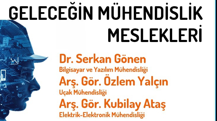 Bahçeşehir Okyanus Koleji Mühendislik Seminerinde