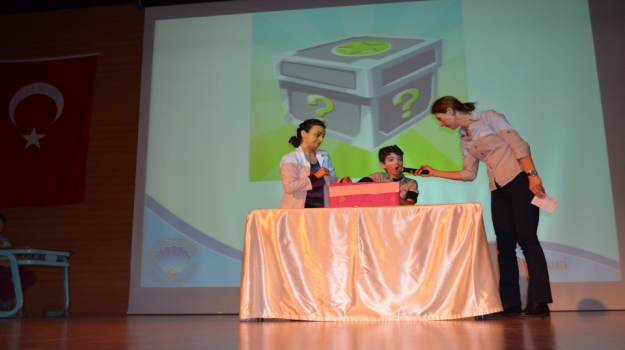 Bahçeşehir Okyanus’ta ''Feel And Fınd It'' Yarışması