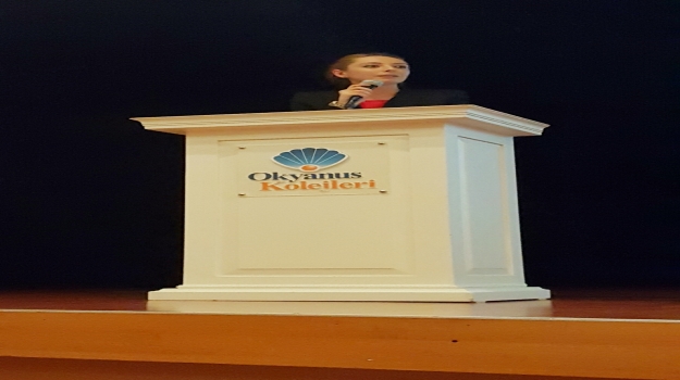 Bahçeşehir Okyanus Koleji Okul Öncesi Velilerine İlkokul Bilgilendirme Semineri